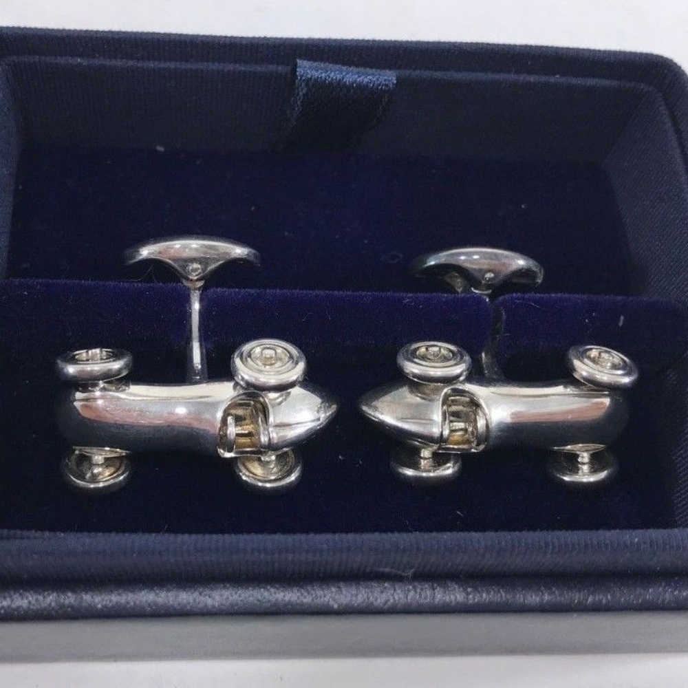 Polo Ralph Lauren - Bugatti Car Cuff Links